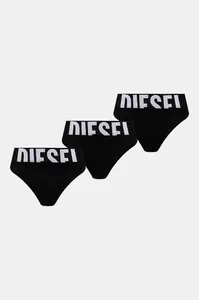Diesel  Nohavičky  LOLA-D-POP-3PACK UNDERPANTS 2-pak