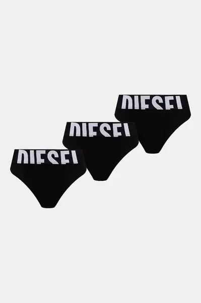 Diesel  Nohavičky  LOLA-D-POP-3PACK UNDERPANTS 2-pak