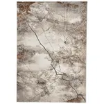 Novel TKANÝ KOBEREC, 160/230 cm, béžová