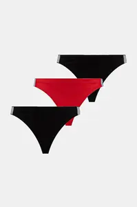 Tangá HUGO 3-pak TRIPLET STRING GIFT