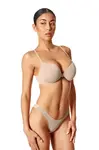GOD SAVE QUEENS bezšvová podprsenka ULTIMATE PUSH-UP BRA