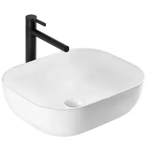 Umyvadlo na desku Mona 07RU+REA-U6300