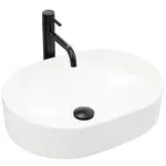 Umyvadlo na desku Nadia 50 07RU+REA-U6563