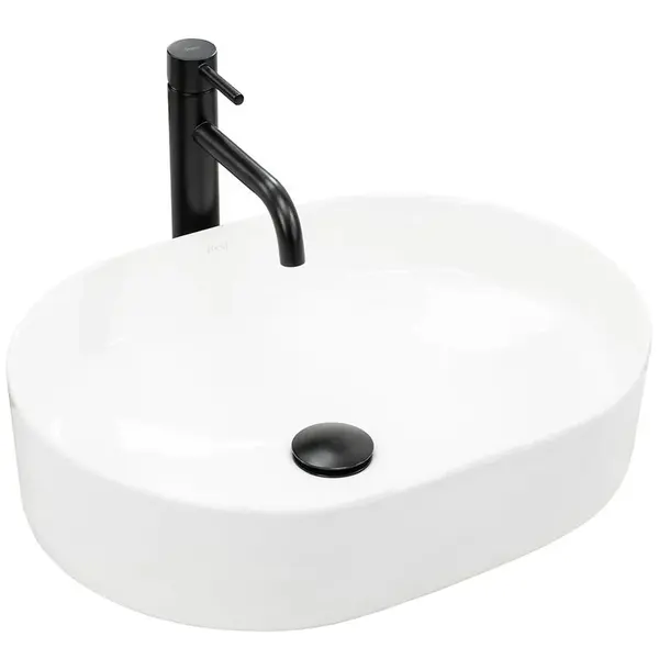 Umyvadlo na desku Nadia 50 07RU+REA-U6563