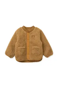 Liewood Detská bunda Liewood Lora Pile jacket