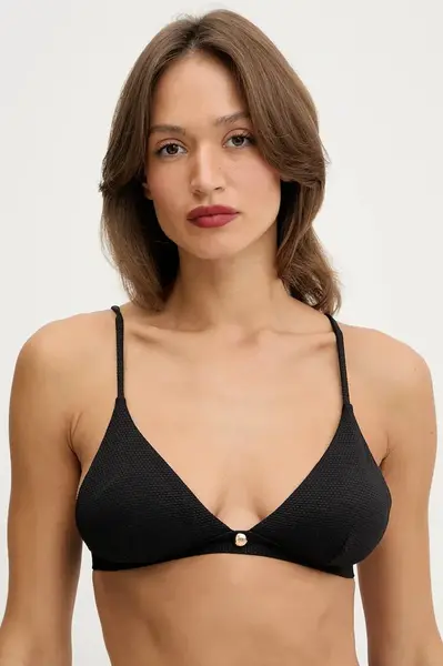 Plavková podprsenka Karl Lagerfeld HOTEL KARL