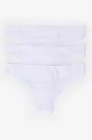 Tangá women'secret 3-pak