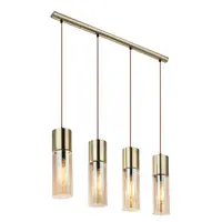 Globo ZÁVĚSNÉ SVÍTIDLO, 80/9/156 cm