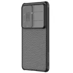 Zadní kryt Nillkin CamShield PRO pro Samsung Galaxy S26, transparentní černá