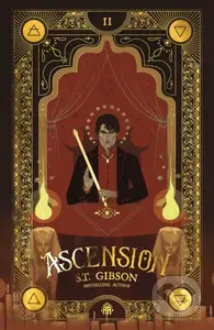 Ascension (Book II in The Summoner's Circle) - S.T. Gibson - kniha z kategorie Romantika