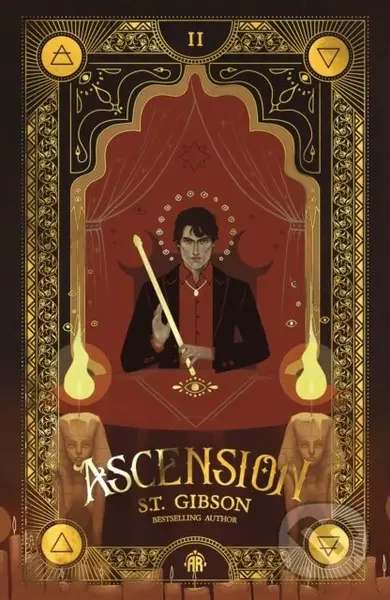 Ascension (Book II in The Summoner's Circle) - S.T. Gibson