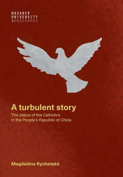 A turbulent story - Magdaléna Rychetská