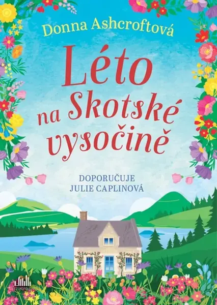 Léto na Skotské vysočině - Donna Ashcroftová