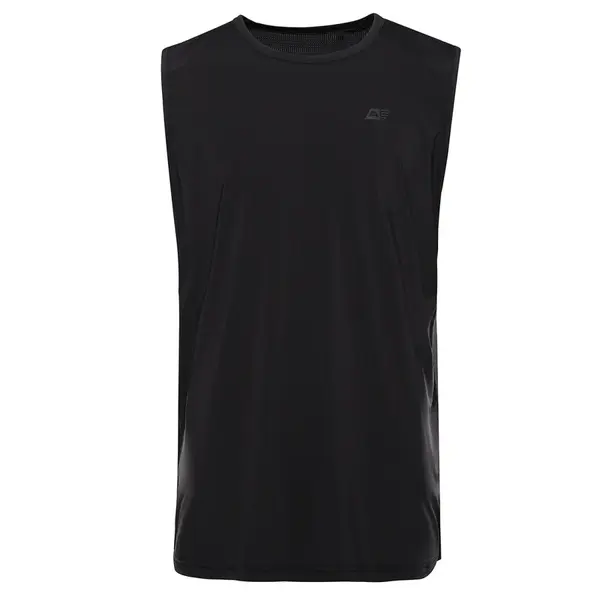 Pánské rychleschnoucí tílko s cool dry alpine pro gelad 3 černá m