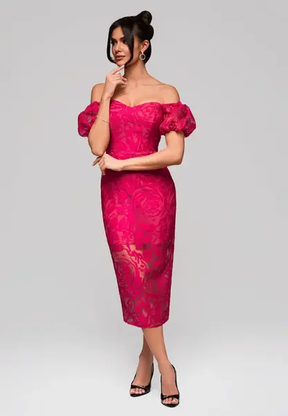 Edoti Evening dress LA-OM