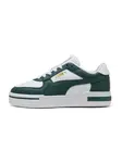 PUMA Nízke tenisky 'CA Pro Classic II'  tmavozelená / biela