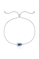 Stříbrný náramek Tous Bold Bear Lab 1004253500