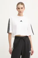 Bavlněné tričko adidas Essentials