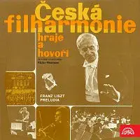 Václav Neumann – Česká filharmonie hraje a hovoří (F.Liszt Preludia)