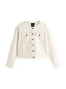 Next Prechodná bunda  nebielená