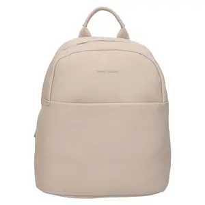 Módní dámský batoh David Jones Iboa - béžová