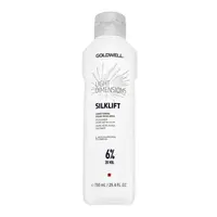 Goldwell Light Dimensions Silklift Conditioning Cream Developer vyvíjacia emulzia pre všetky typy vlasov 6% 20 Vol. 750 ml