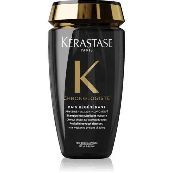 Kérastase Chronologiste Régénérant Shampoo regeneračný šampón pre oslabené vlasy 250 ml