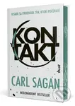 Kontakt - Carl Sagan - kniha z kategorie Sci-fi