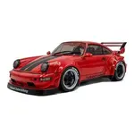 1:18 PORSCHE RWB BODYKIT TAIKANO KAISHIN ČERVENÁ 2024