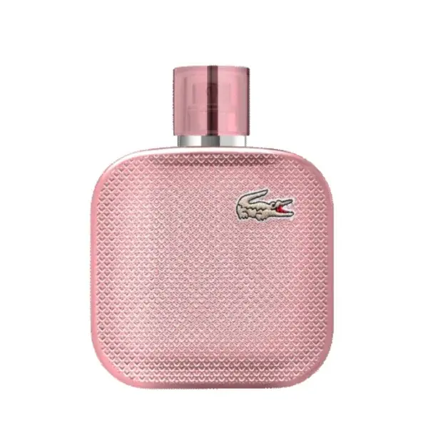 Lacoste L.12.12 SILVER ROSE parfémová voda 100 ml