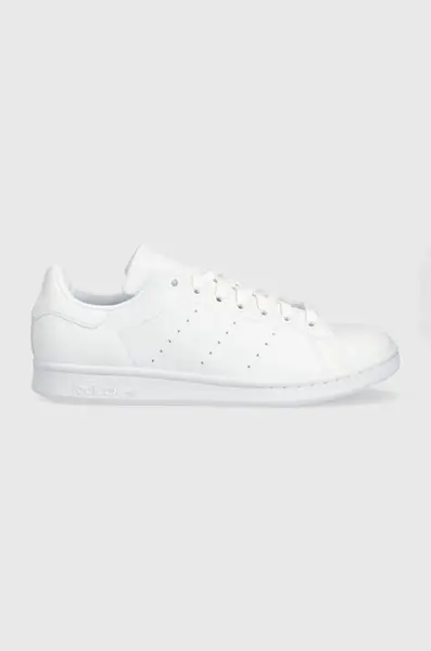 Tenisky adidas Originals Stan Smith bílá barva, FX5500-WHT/BLK