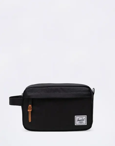 Herschel Supply Chapter Travel Kit Black