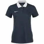 NIKE Funkčné tričko 'Park 20'  tmavomodrá / biela