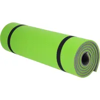 Crossroad XL 2 XPE T12 Pěnová karimatka dvouvrstvá, zelená, velikost