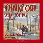 Chytrý osel a jiné povídky - Jiří Roth - audiokniha