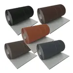 Pás komínový olovo CoroMIN PB, 300mm x 5m, RAL 8004 cihlová