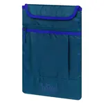 Obal na notebook Logo modrý