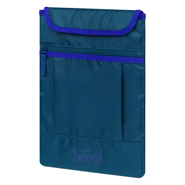 Obal na notebook Logo modrý