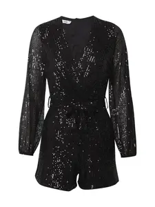 WAL G. Overal  čierna