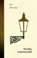 Povídky malostranské (poškozená) - Jan Neruda