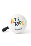 Zvonek na kolo Thousand Childrens Bell Lightning