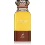 Maison Alhambra Mysterious Amber parfémovaná voda unisex 80 ml
