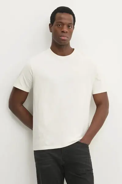 Bavlněné tričko Pepe Jeans Connor