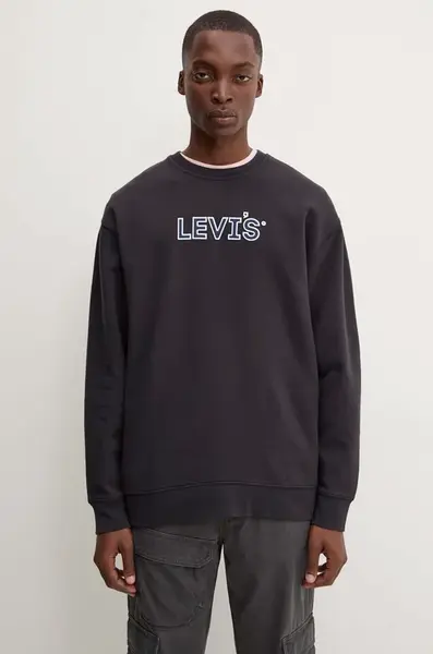 Bavlněná mikina Levi's