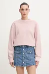 Bavlnená mikina G-Star Washed relaxed r
