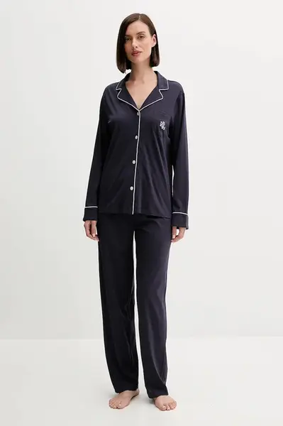 Pyžamo Lauren Ralph Lauren