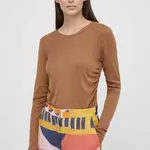 Bavlněné tričko s dlouhým rukávem G-Star