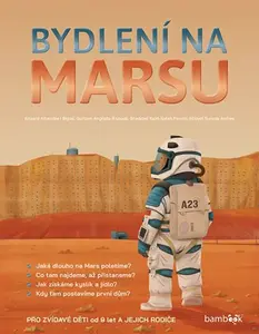 E-kniha: Bydlení na Marsu od Ferrón Kaid-Salah Sheddad