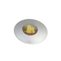 Ambia Home MISKA NA SVÍČKY, plast, sklo