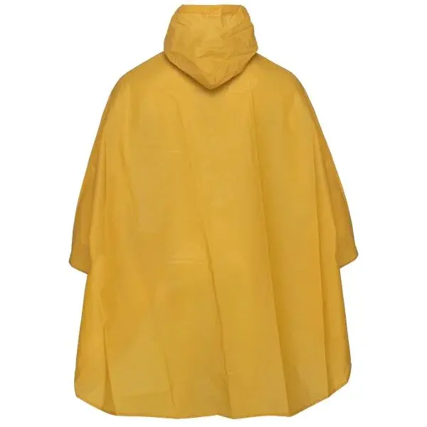 LOAP XENORAX Nepromokavé pončo, žlutá, velikost